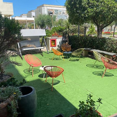 Hotel Nettuno Πέζαρο Εξωτερικό φωτογραφία
