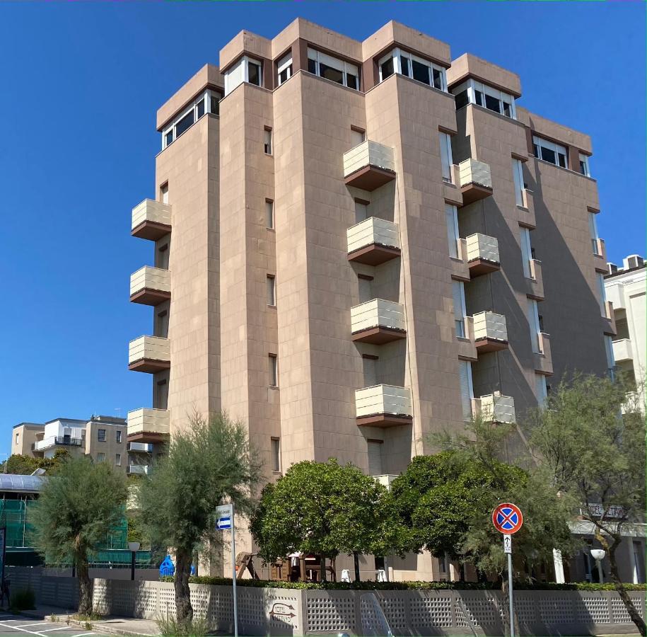 Hotel Nettuno Πέζαρο Εξωτερικό φωτογραφία