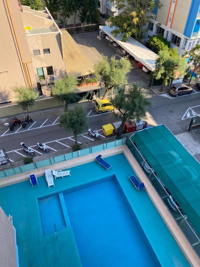 Hotel Nettuno Πέζαρο Εξωτερικό φωτογραφία