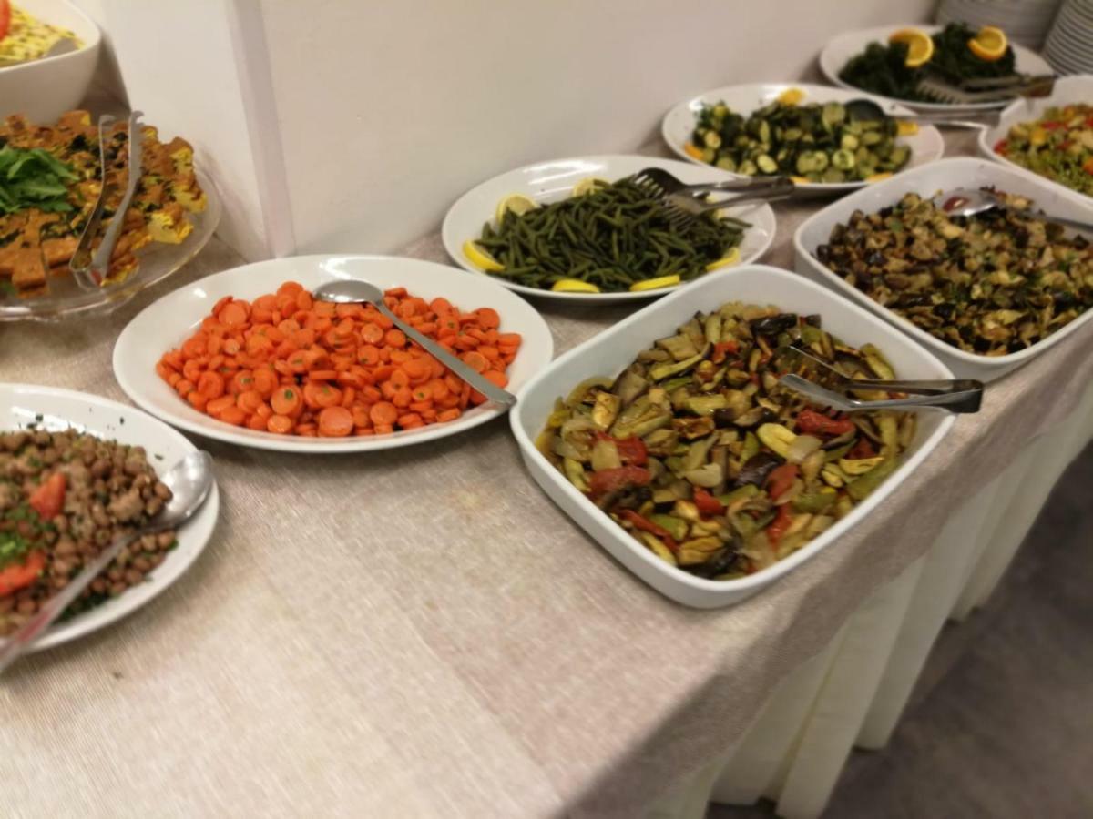 Hotel Nettuno Πέζαρο Εξωτερικό φωτογραφία