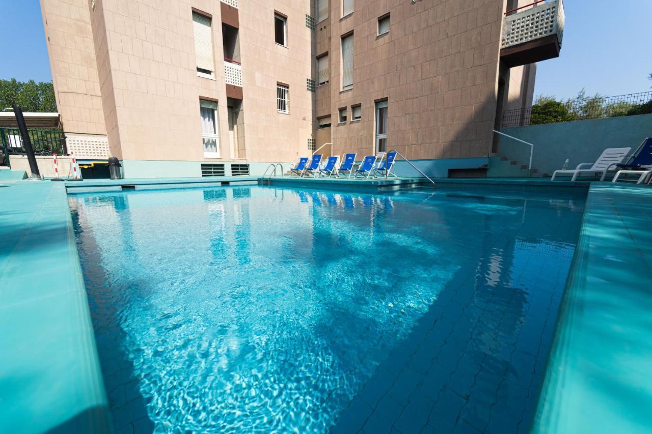 Hotel Nettuno Πέζαρο Εξωτερικό φωτογραφία